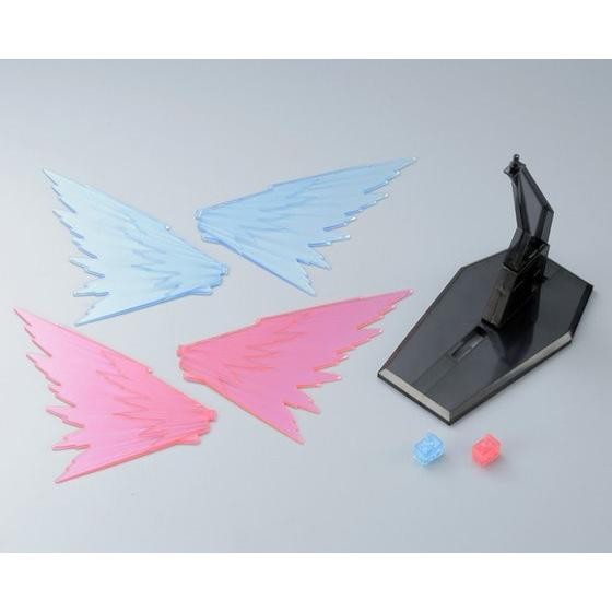 Expansion Effect Unit "Wings Of Light" For Victory Two Gundam, Kidou Senshi Victory Gundam, Bandai, Accessories, 1/144